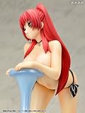 ToHeart2 : TAMAKI KOUSAKA Black Swimsuit 1/5.5 Scale Cold-cast Figure >> Kurushima