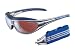 �A�f�B�_�X �T���O���X A134 EVIL EYE EXPLORER �A���~�j�E���E�u���[ (�A�E�g�h�A�E�}���`�X�|�[�c) �A���~�j�E��&�u���[ A134016055