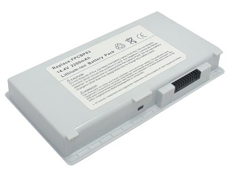 Best Price 14.40V,2200mAh,Li-ion,Hi-quality Replacement Laptop Battery for FUJITSU Lifebook C2310, C2320, C2330, C2340, FMV-Biblo NB Series, FUJITSU FMV-7515NU5/B, FMV-BIBLO NC13D, FMV-C6200, Lifebook A3040, Lifebook C2000, Compatible Part Numbers: 0644180, FM-41, FPCBP83, FPCBP83AP