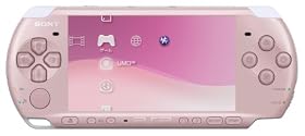 PSP�֥ץ쥤���ơ�����󡦥ݡ����֥�� �֥��å��ࡦ�ԥ� (PSP-3000ZP)