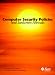 Book Computer Security Policies and SunScreen Firewalls