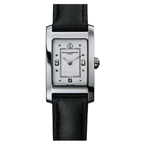 Baume and Mercier Hampton Classic Ladies Watch 8505
