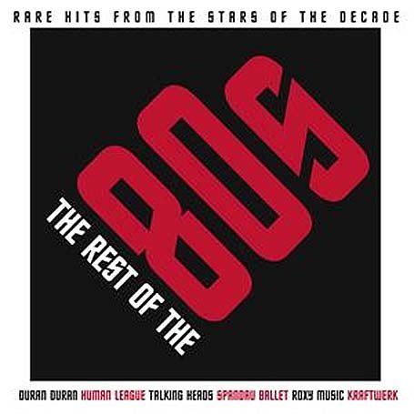 CD-Charts  Search : The Rest of the 80's