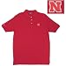 Antigua Nebraska Cornhuskers Classic Pique Polo