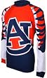 Auburn Tigers Kids Long Sleeve BMX Jersey