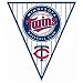 Minnesota Twins Baseball - Pennant Banner