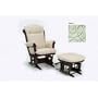 Dutailier Comfort Plus Glider-Cherry