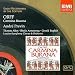Orff: Carmina Burana