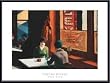 Chop Suey, Framed Art Print by Edward Hopper