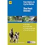 The Peak District (AA 40 Pub Walks & Cycle Rides)