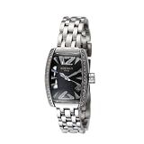 Locman Ladies 151BBKD Panorama Collection Steel Watch by Locman