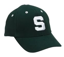 Michigan State Spartans Child One-Fit Hat