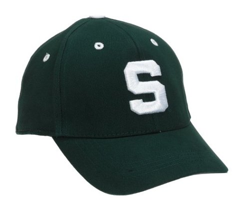 Michigan State Spartans Child One-Fit Hat