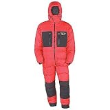 Review Mountain Hardwear  / Absolute Zero Suit - Men's by Mountain Hardwear
