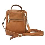 Piel Radio/Video/Camera Bag (Saddle)