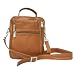 Piel Radio/Video/Camera Bag (Saddle)