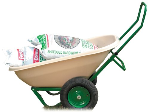 Mantis Load Dumper Wheelbarrow with Cart #811039