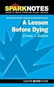 A Lesson Before Dying