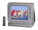 Panasonic PV-DF2003 20" TV-DVD-VCR Combo