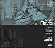 Flavio (Jacobs, Ensemble 415, Gall, Ragin, Lootens, Fink)