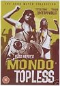 Mondo Topless ( Mondo Girls ) [ NON-USA FORMAT, PAL, Reg.0 Import - Great Britain ]