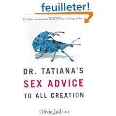 Dr. Tatiana's Sex Advice to All Creation