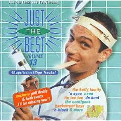 Just The Best Vol. 13