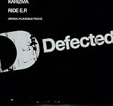 Ride EP [12" VINYL]