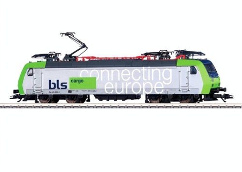 Märklin 36852 - Elektrolokomotive Serie 485 BLS (DIGITAL)