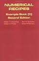 Numerical Recipes Example Book C (The Art of Scientific Computing)