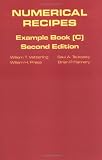 Numerical Recipes Example Book C (The Art of Scientific Computing)