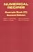 Books : Numerical Recipes Example Book C (The Art of Scientific Computing)