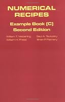 Numerical Recipes Example Book C (The Art of Scientific Computing)