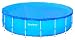 Bestway 18-Foot-by-48-Inch Steel Pro Frame Pool Set
