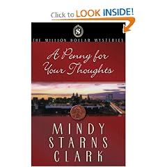 A Penny for Your Thoughts (The Million Dollar Mysteries, Book 1)