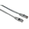 Hama CAT 5-Patchkabel STP, 10 m
