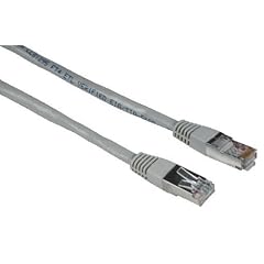 Hama CAT 5-Patchkabel STP, 10 m