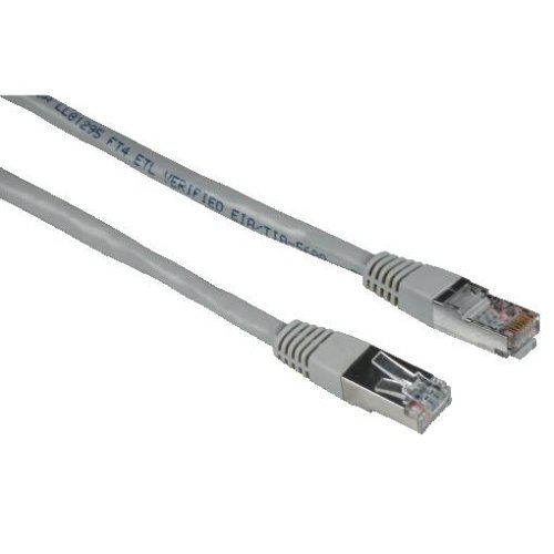 Hama CAT 5e-Patchkabel Cross-Over STP, 3 m, geschirmt Preisvergleich