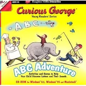 Click here to buy Curious George.