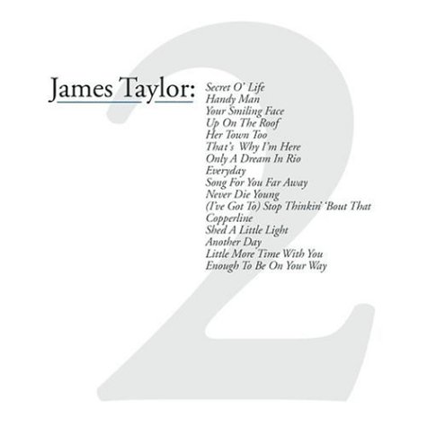 CD-Charts  Music : James Taylor - Greatest Hits, Vol. 2
