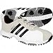 Adidas jr gazelle white/chalk/blk 6 m