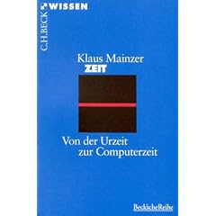 Zeit: Von der Urzeit zur Computerzeit