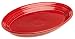 Fiesta 9-5 8-Inch Oval Platter, Scarlet