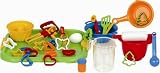 Childrens Kitchen Play Sets: 30 Piece Classic Cookie Baking Set