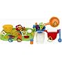 Childrens Kitchen Play Sets: 30 Piece Classic Cookie Baking Set