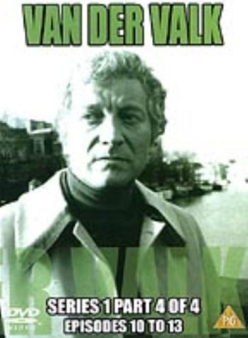 CD-Charts  DVD : Van Der Valk - Series 1 - Part 4 Of 4 [1972]