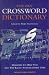 Books : The Pan Crossword Dictionary (Crossword)