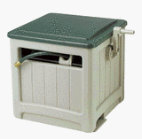 Outdoor Living : Suncast Corp. SMT200B Hose Reel