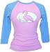 Women's Surfside Flamingo T shirt - Surf Shop - by EZP Lifestyle, Large