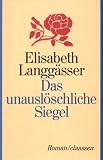 Das unausl�schliche Siegel